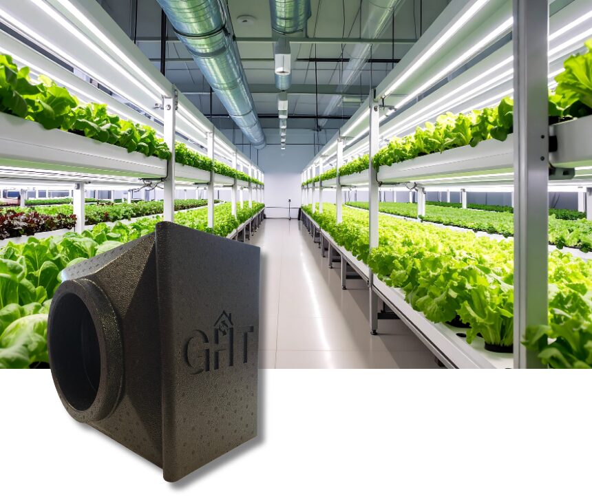 Indoor Farming and Vertical Agriculture