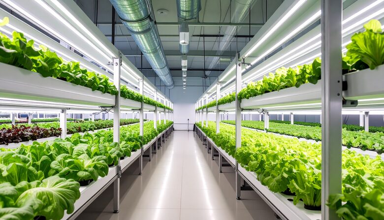 Advanced Air Filtration & Climate Control for Indoor Farming and Controlled Environment Agriculture (CEA)