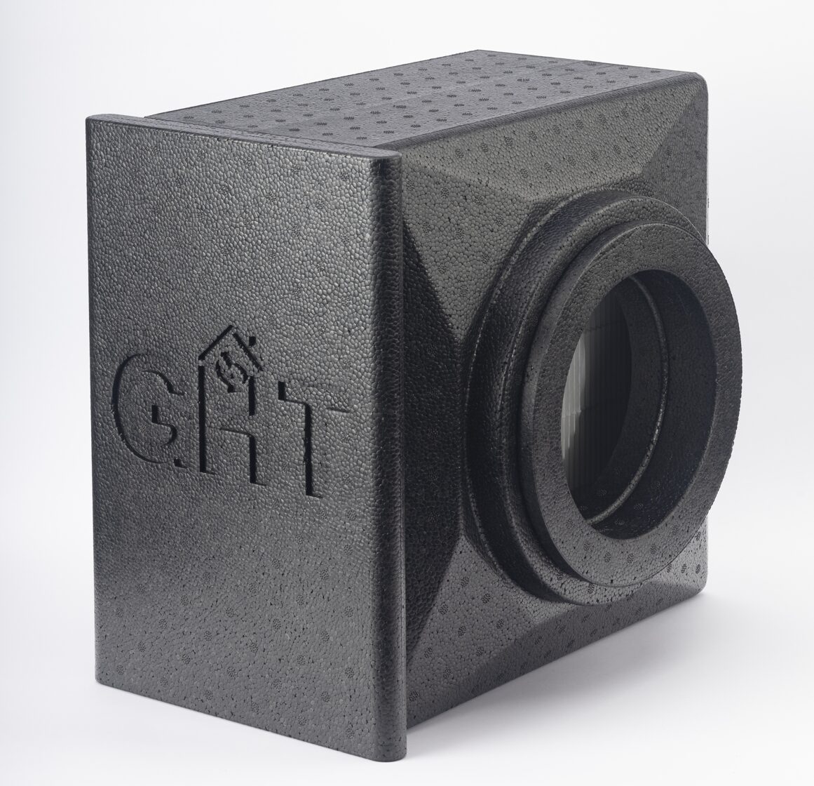 Filtru kaste ventilācijas sistēmām - PureFlow 200- EPP Iekštelpu lauksaimniecība - ghtsolution.com